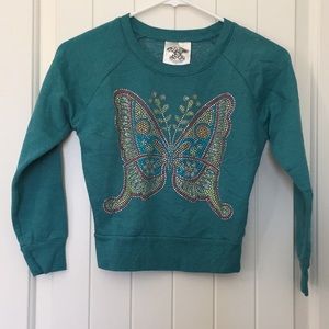 Girls sweater